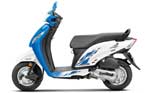 Activa i for rent