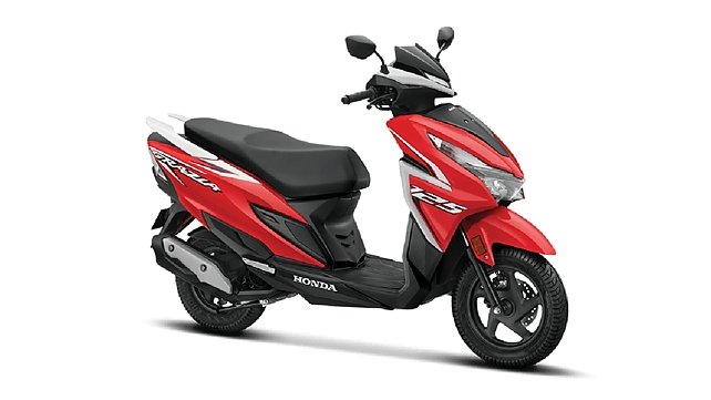 GRAZIA BS6 for rent