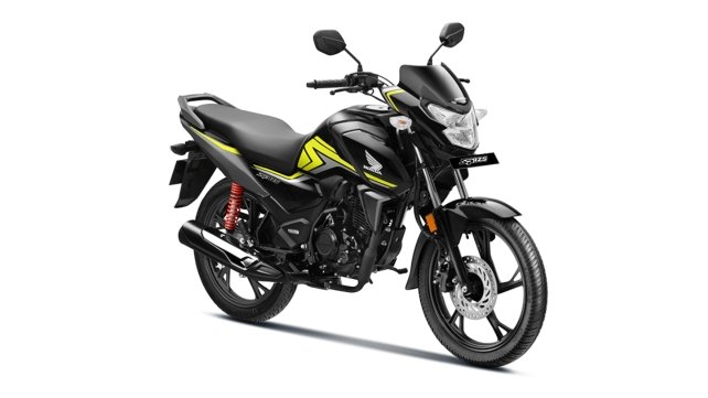 SHINE SP125 BS6 for rent