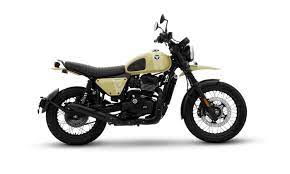JAWA  YEZDI SCRAMBLER  for rent