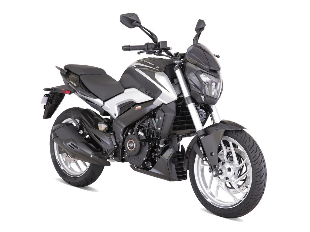 BAJAJ DOMINAR 250 for rent