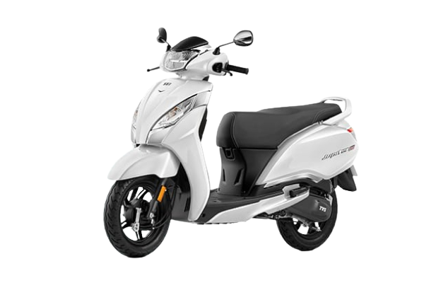 TVS Jupiter  for rent