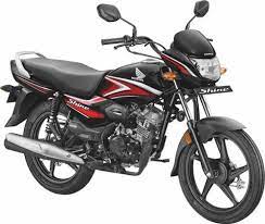 SHINE 100 BS6 for rent