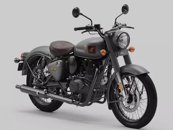 Royal Enfield classic 350 BS6 for rent