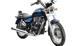 Royal Enfield Thunderbird 350 for rent