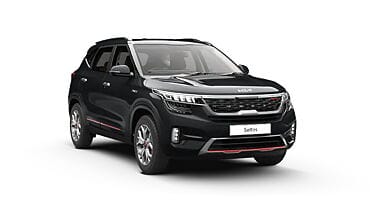 Kia Seltos petrol for rent