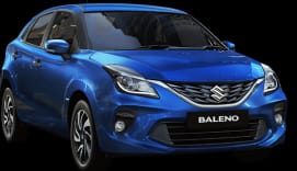 Maruti Baleno alpha petrol  for rent