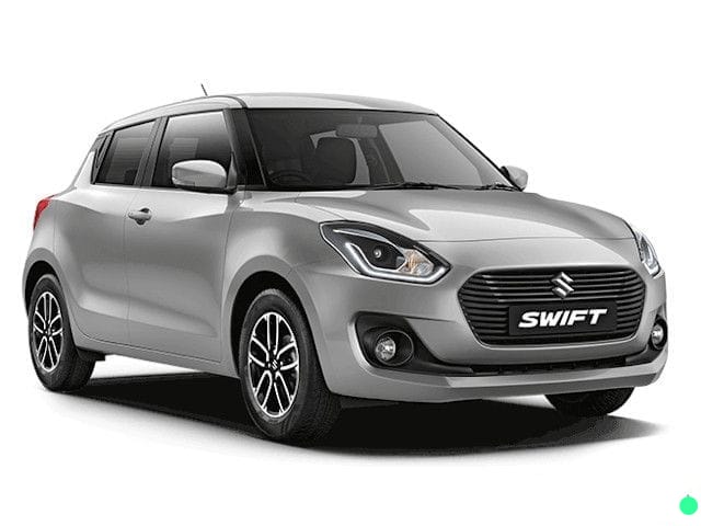 Maruti Swift VXI petrol  for rent